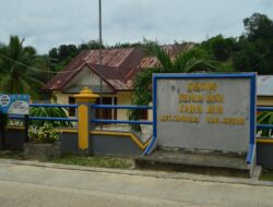 Jalan Desa Karya Jaya Kini Mengkilap dengan Cor Beton Baru
