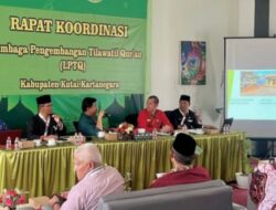 Pemkab Kukar Optimalkan Persiapan MTQ ke-44 dengan Langkah Taktis