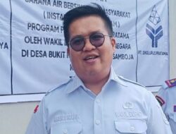 Pemkab Kukar Pasang Ribuan LPJU, Rendi: Keamanan dan Kenyamanan Masyarakat Prioritas