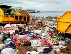 Pengelolaan Sampah di Buana Jaya, Bersihkan Lingkungan dan Ciptakan Lapangan Kerja Baru