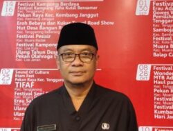 12 Desa di Kukar Bersaing di Anugerah Tempat Wisata Idaman 2023