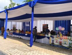 Fokus Stabilkan Harga, DKPP Samarinda Gelar Gerakan Pangan Murah