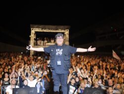 Jamrud Siap Hibur Warga Muara Badak di Festival Seni Budaya Nusantara