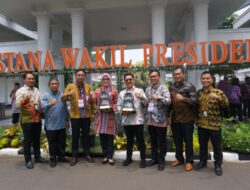 Komitmen Pemkab Kukar untuk Naker Rentan Diganjar Penghargaan Paritrana Award