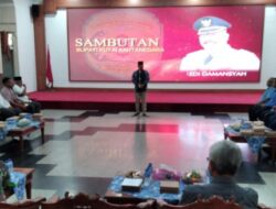 Perumda Tirta Mahakam Raih Apresiasi dari Bupati Kukar