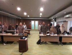 Peningkatan Kualitas Pelayanan Publik, Diskominfo Kukar Gelar Bimtek SAKIP di Bali