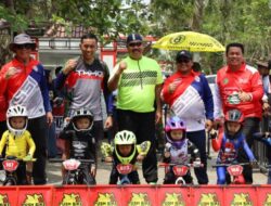 Olahraga Push Bike Membuka Peluang Emas Bagi Atlet Muda Kukar