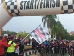Jambore MTB Begodak Padang Huma Kukar, Rekatkan Komunitas Sepeda Gunung se-Indonesia