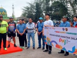 Edi Damansyah Ajak Masyarakat Taat Aturan Lalu Lintas