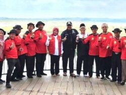 Generasi Muda Kukar Bersatu di Kemah Kebangsaan, Membangun Harmoni dalam Perbedaan