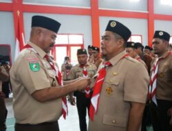 Edi Damansyah Dorong Kwarran Sebulu ke Puncak Kesuksesan