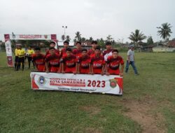 PS Persigata Lolos ke Divisi Utama Askot PSSI Samarinda