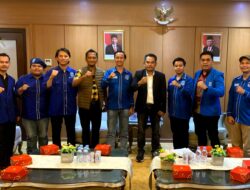 GAMKI Temui Ketua DPRD Kaltim, Bahas Peran Pemuda di Pembangunan IKN