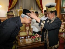 Ananda Moeis Sebut Ganjar Punya Komitmen Kuat Bangun Indonesia Unggul
