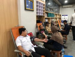 Pemkot Samarinda Gelar Aksi Donor Darah