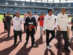 Langkah Awal Revitalisasi Stadion Utama Kaltim Palaran