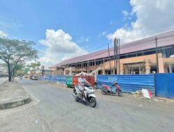 Dishub Samarinda Mulai Terapkan Parkir Non Tunai