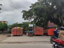 Pengurangan TPS Kecil di Samarinda, Atasi Permasalahan Sampah