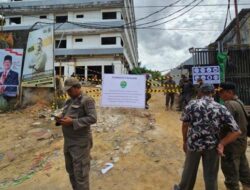 Pemprov Kaltim Stop Sementara Pembongkaran Pagar dan Bangunan di RSI Samarinda