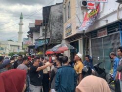 Penutupan Jalan Mas Tumenggung Menuai Protes Warga Pemilik SHM
