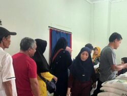 Pemkot Samarinda Distribusikan Beras untuk 25.961 KPM