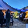 Situasi para KPPS yang bertugas