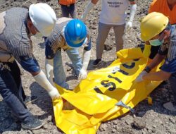 Operator Tewas Terlindas Dozer, Dua Kaki Putus
