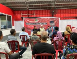 DPRD Kaltim Kembali Laksanakan Soswasbang Ke-4 Guna Tingkatkan Pemahaman Masyarakat Pentingnya Persatuan dan Kesatuan Dalam Keberagaman Bangsa