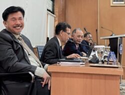 Sidang Doktoral IPB, Lahirkan Harapan Baru Pertanian Kukar Pasca Tambang