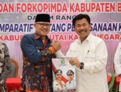 Kolaborasi Strategis Belitung-Kukar, Bangun Ekonomi Kreatif Pintu Gerbang Ibu Kota Baru