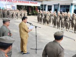 Sunggono: Satpol PP Harus Tingkatkan Razia, Jaga Ketertiban Jelang Pilkada