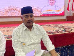 Edi Damansyah Menggerakkan Camat Kukar, Aksi Kemanusiaan PMI