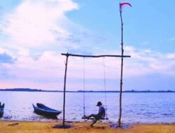 Muara Wis Transformasi Menuju Oasis Hijau
