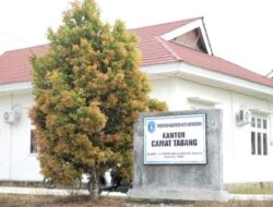 Tabang Bersiap Gedung Polsek dan Koramil Baru sebagai Solusi Banjir dan Peningkatan Layanan