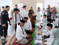 Komitmen Bupati Kukar Zakat Mal Rp 40 Juta Penguatan Baznas dan Kesejahteraan Umat