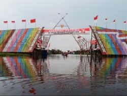 Homestay Pohon dan Penginapan Apung, Wisata Desa Muara Enggelam