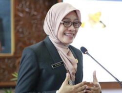 Sri Wahyuni Berikan Motivasi Pada Perempuan Pelaku UMKM Untuk Tingkatkan Unit Usaha Secara Profesional