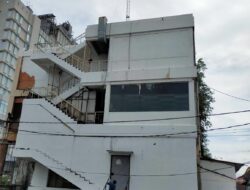 Plaza 21 Akan Disulap Jadi Hotel Bintang Tiga
