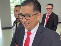 Pj Gubernur Kaltim Tekankan Transparansi Akuntabilitas dan Pelayanan untuk Raih Opini Wajar Tanpa Pengecualian