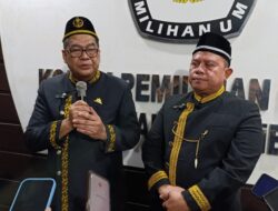 AYL-AZA Resmi Calonkan Diri di Pilkada Kukar dengan Membawa 42.000 Dukungan Suara