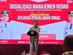Pemkot Samarinda Ambil Langkah Strategis Untuk Antisipasi Potensi Risiko Dalam Setiap Program dan Kegiatan