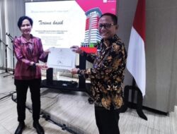 Pemkot Samarinda Peroleh Prestasi sebagai Pemerintah Daerah yang memperoleh Capaian Kinerja Monitoring Center for Prevention (MCP) tertinggi di tahun 2023 tingkat Kota se-Indonesia