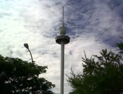 Kolaborasi Pemkab Kukar Dengan Politeknik Atmi Surakarta, Hidupkan Sky Tower