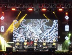 Festival Kukar Kaya, Pemkab Kukar Gairahkan Ekonomi Kreatif dan Pariwisata Desa