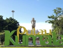 Mengintip Transformasi Pulau Kumala, Destinasi Impian Tenggarong