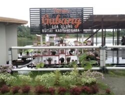 Taman Gubang: Oase Keberlanjutan di Hati Kukar