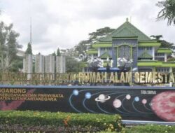 Misteri Antariksa Terungkap: Planetarium Jagad Raya Tenggarong Kembali Beroperasi