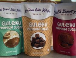 Desa Tuana Tuha Inovasi Guleku, Produk Halal UMKM Kukar