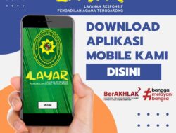 ‘Si Layar’ Layanan Digitalisasi PA Tenggarong, Tingkatkan Fasilitas Publik
