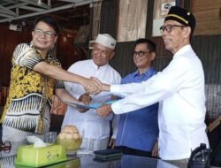 Tujuh Pilar Organisasi Paguyuban Masyarakat Siap Dukung Rudy Mas’ud Jadi Bakal Calon Gubernur Kaltim